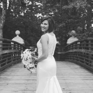 Meet your Posher, Rebecca